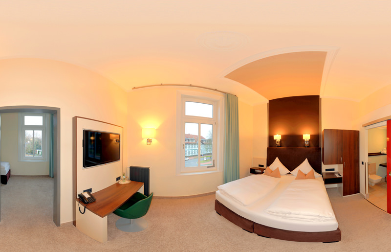 Parkhotel Bad Rehburg GmbH in Rehburg-Loccum