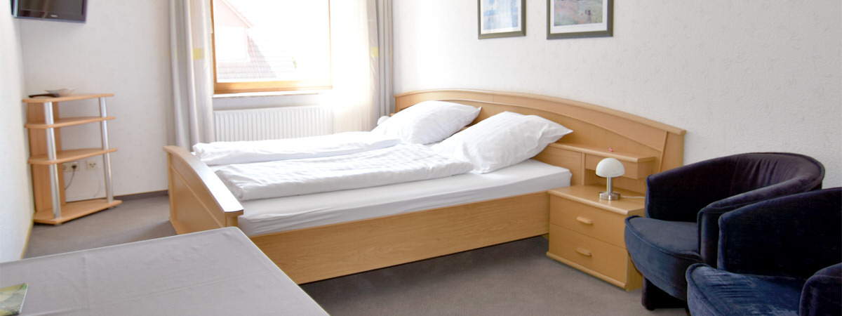 Gästehaus Gasthaus garni Deutsches Haus in Wunstorf