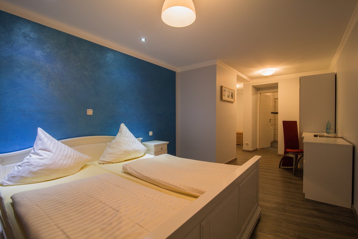 Hotel & Restaurant Am Markt in Saarburg