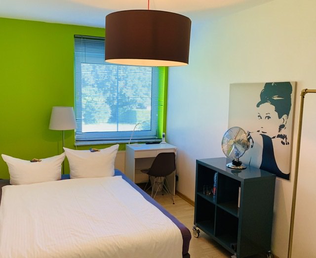Zimmer smart&beautiul Guesthouse in Nordkirchen bei Seppenrade