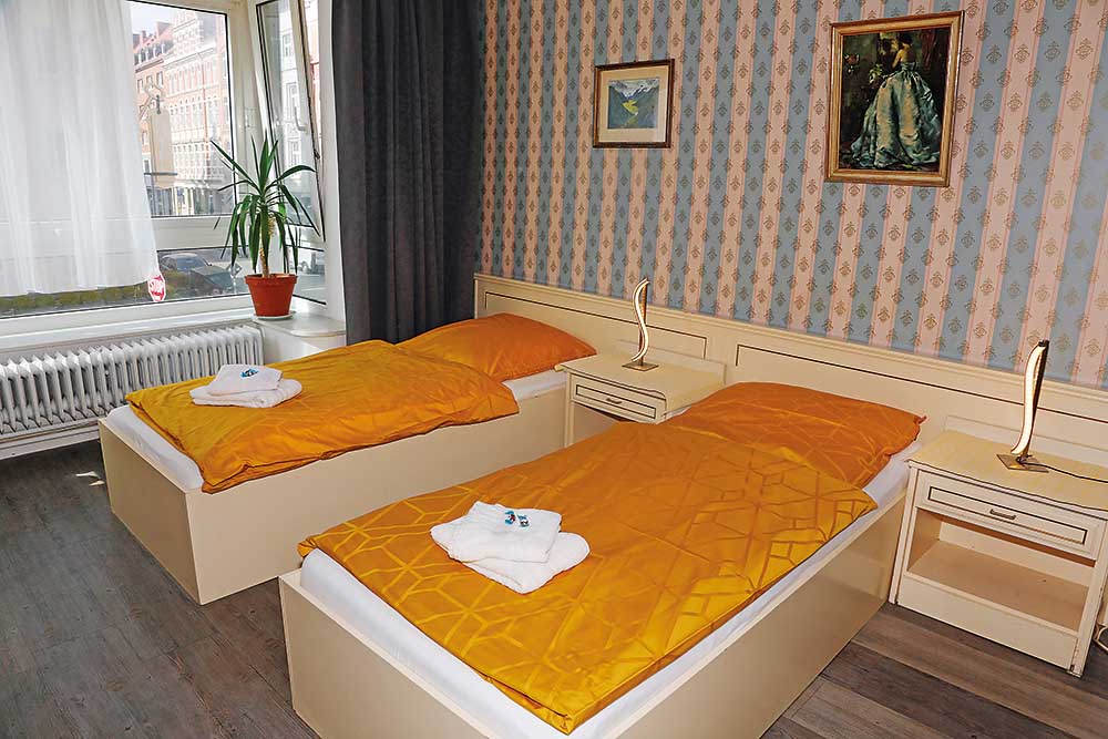  Hotel Schwab in Hannover