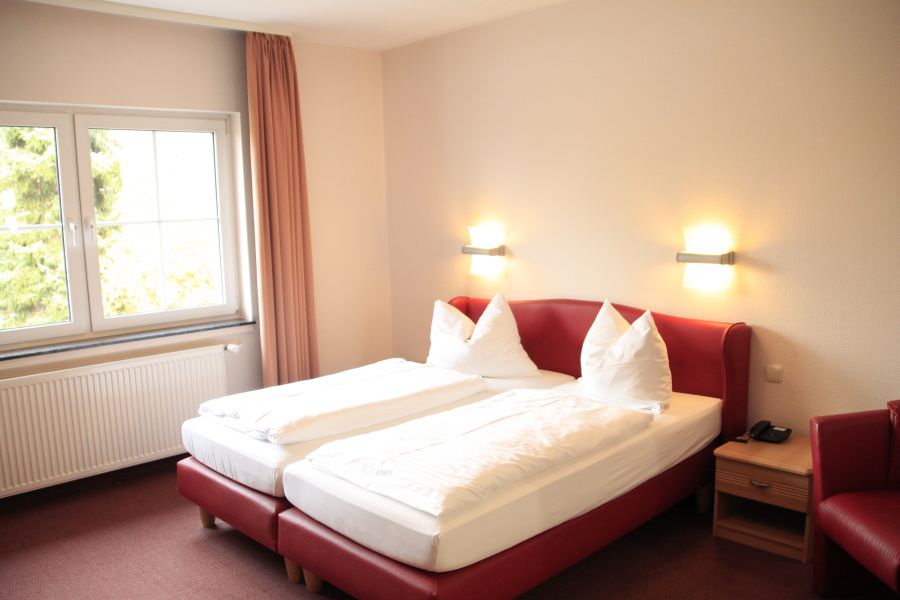 Hotel-Restaurant Weserschiffchen in Porta Westfalica-Porta Westfalica