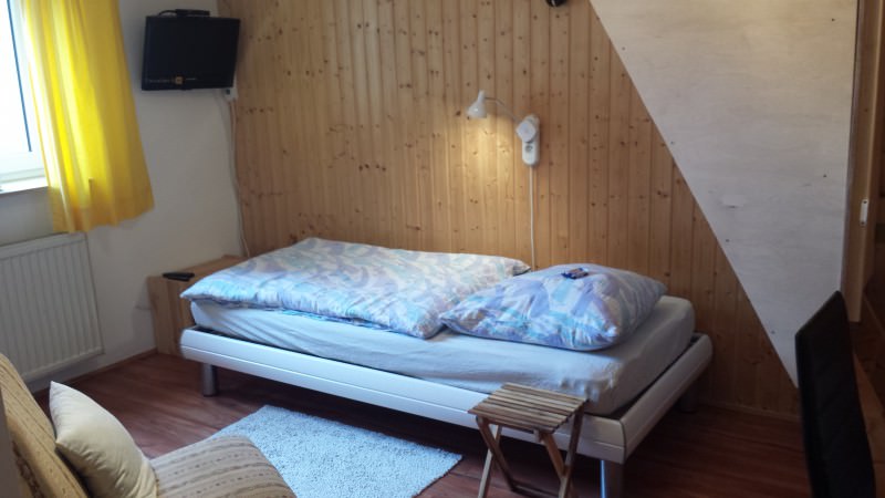 Ferienwohnungen Bauernhof Felder in Wermelskirchen