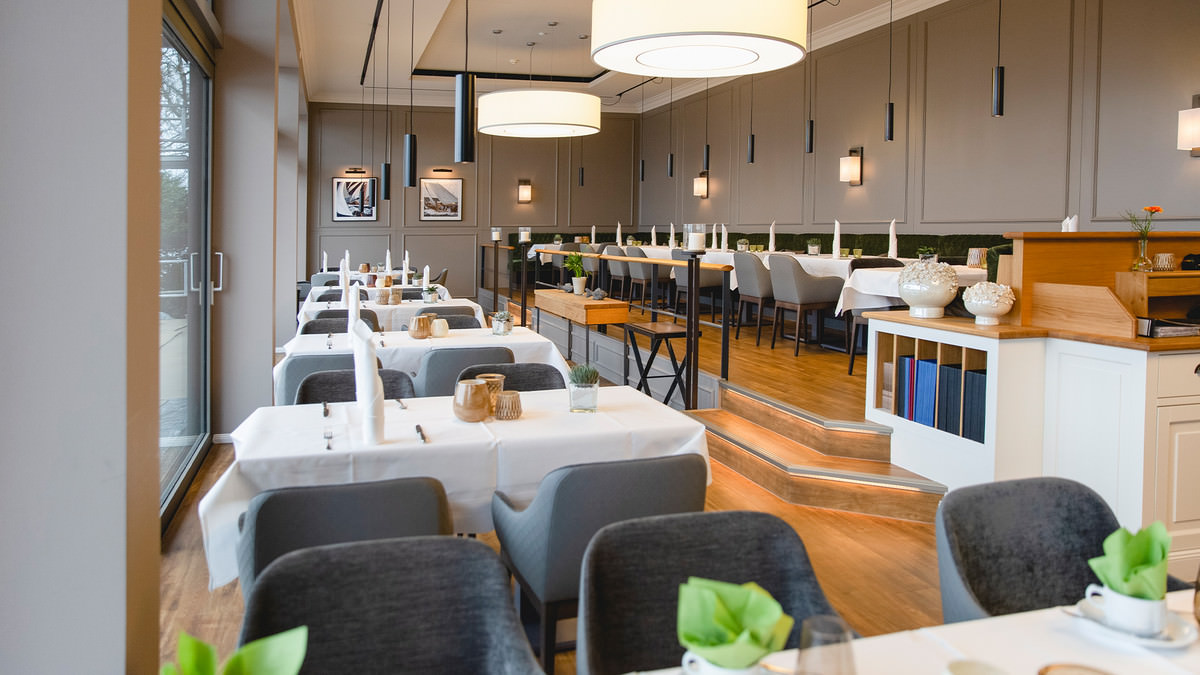 Hotel & Restaurant CONVENTGARTEN in Rendsburg