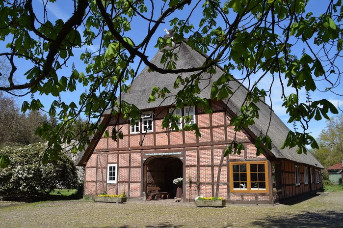 Ferienhof Volmers Hof in Walsrode bei Hodenhagen