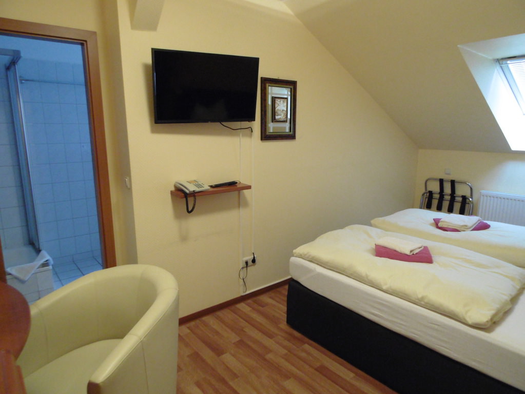 Hotel Stadt Güsten in Güsten