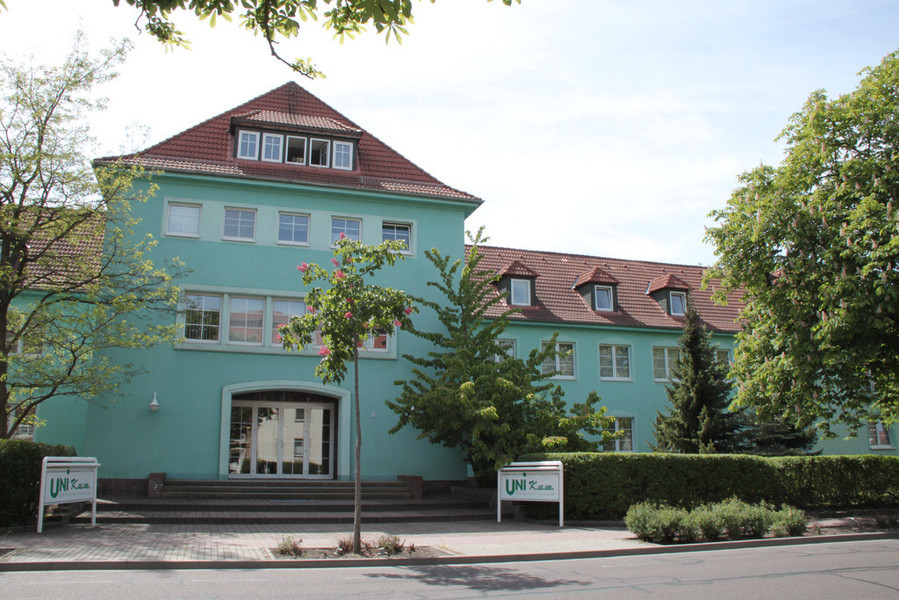 Pension Unik.u.m in Bitterfeld-Wolfen bei Wörlitz