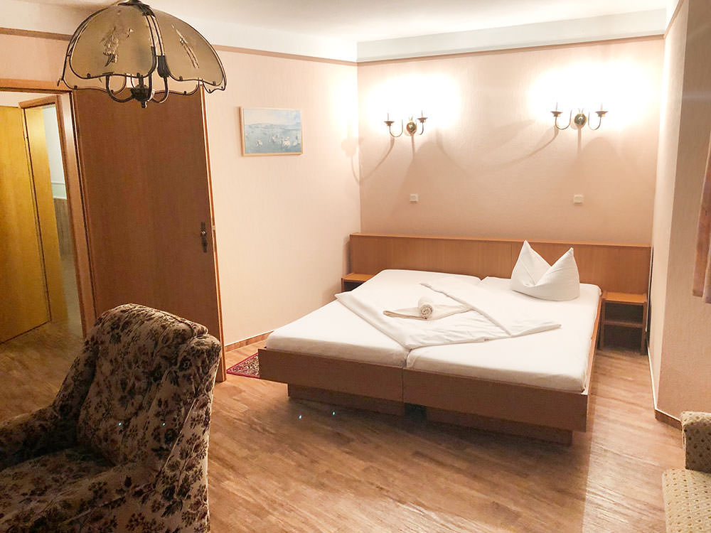 Hotel & Restaurant Zur Goldenen Aue in Nordhausen