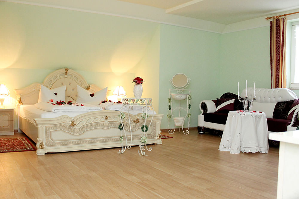 Hotel & Restaurant Zur Goldenen Aue in Nordhausen