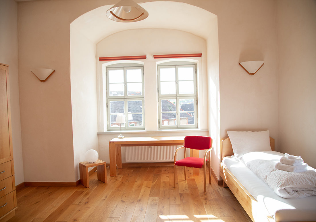 Pension im Heringer Schloss in Heringen/Helme