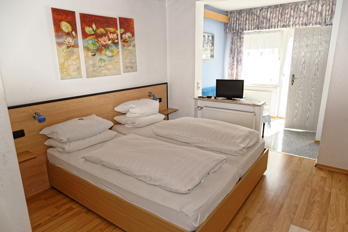 Gästehaus Landgasthaus Hotel zur Linde in Kleinblittersdorf