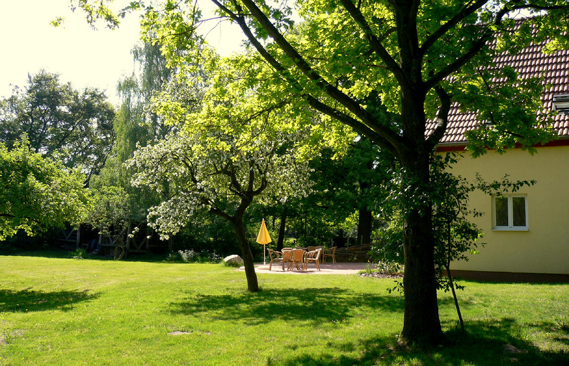 Gästehaus Wendtshof in Carmzow-Wallmow