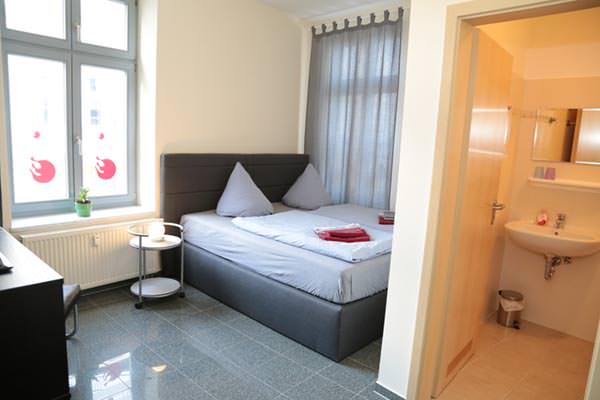 Pension am Pferdemarkt in Güstrow