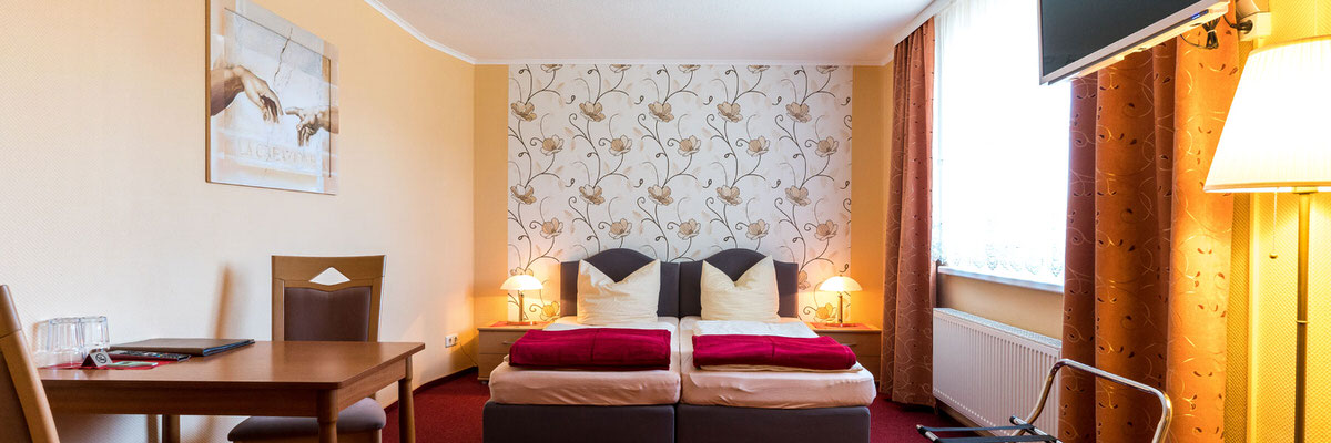 Hotel Garni Hotel Adler in Wismar