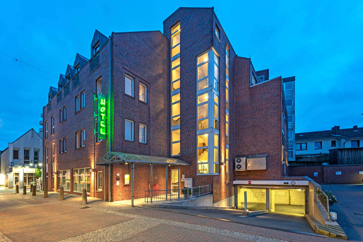 Hotel Bremer Tor in Vechta bei Dinklage