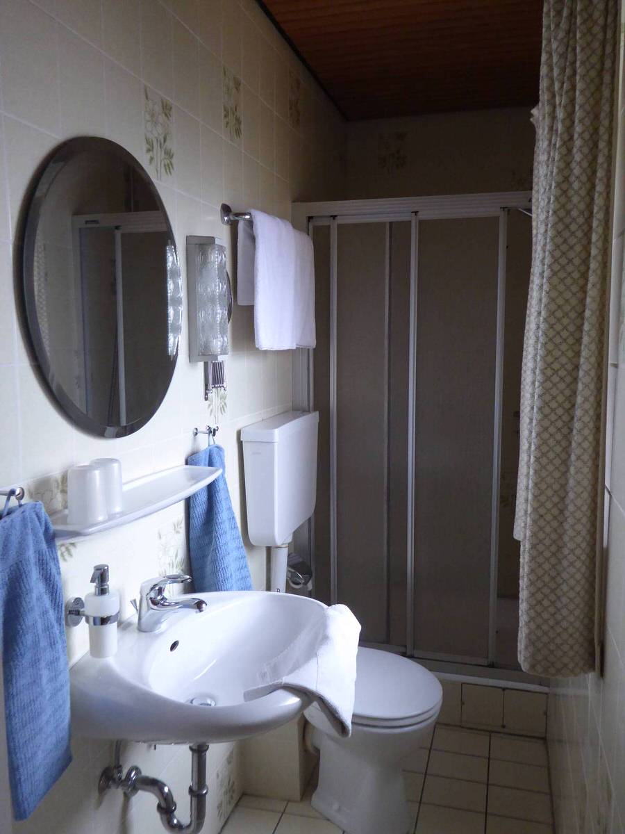 Pension & Ferienwohnungen Christiansen in Breklum