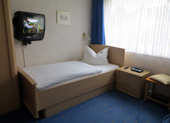 Hotel-Pension Hönig in Bad Pyrmont