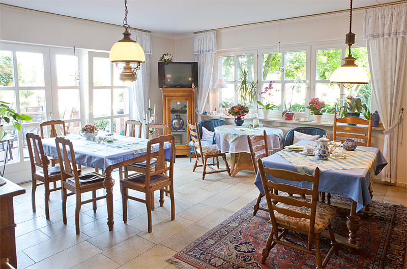 Ferienhof - Bauernhofpension Löbbert  in Lüdinghausen