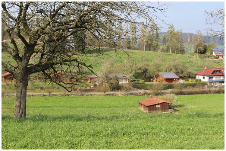 Ferienhaus/Feriensiedlung Rimbach in Schlitz bei Oberjossa