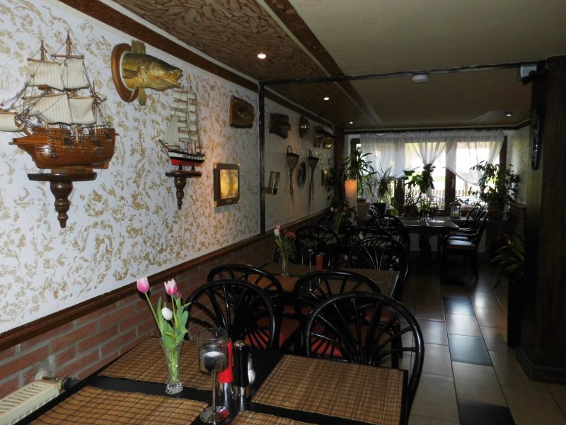 Hotel & Restaurant Weserstuben in Bodenwerder