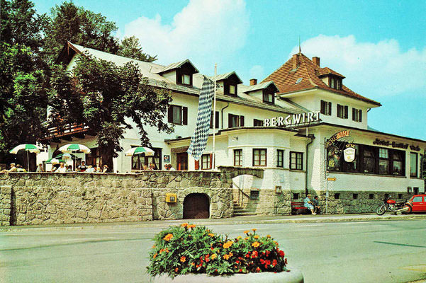 Hotel & Gasthof Bergwirt in Kiefersfelden