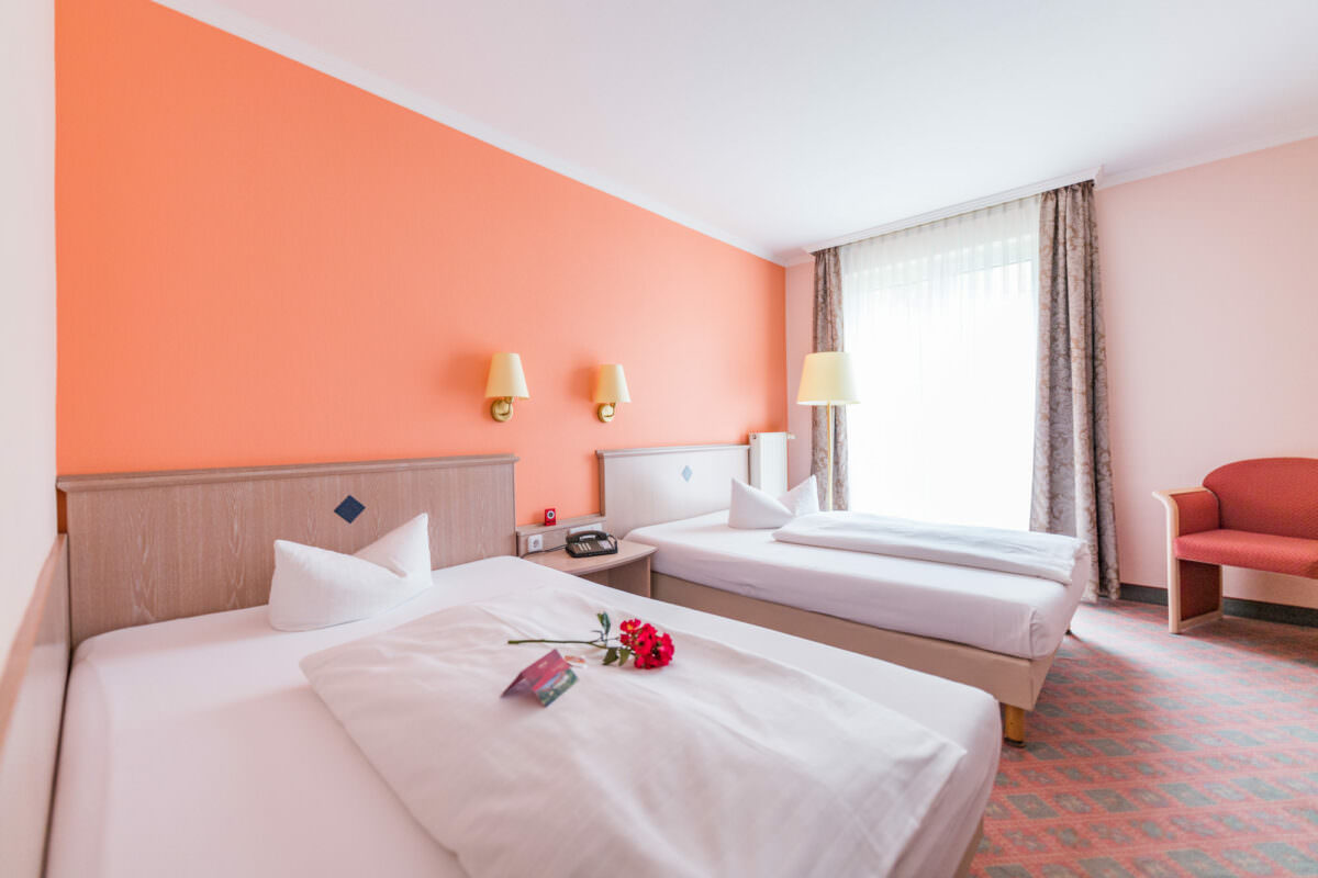 Hotel am Schloß Apolda in Apolda