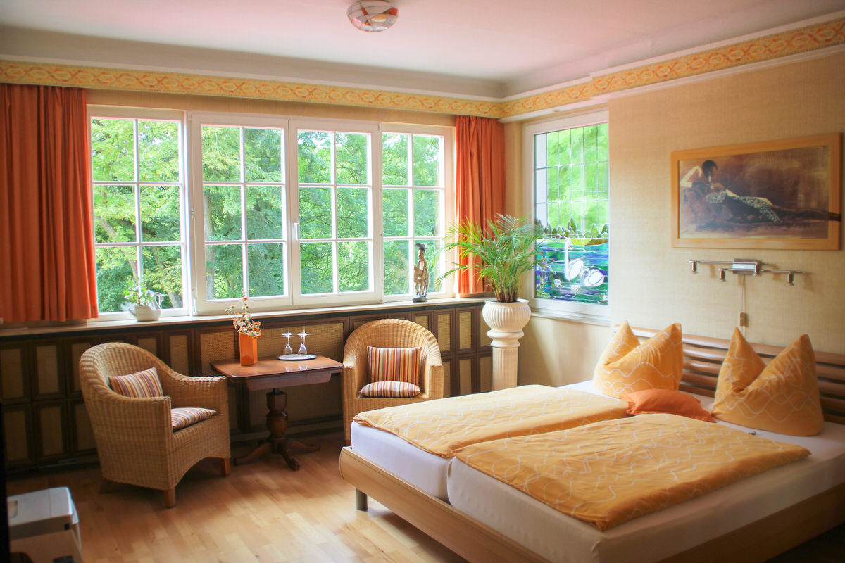 Rest. & Pension Am Schwanenteich in Bad Sulza