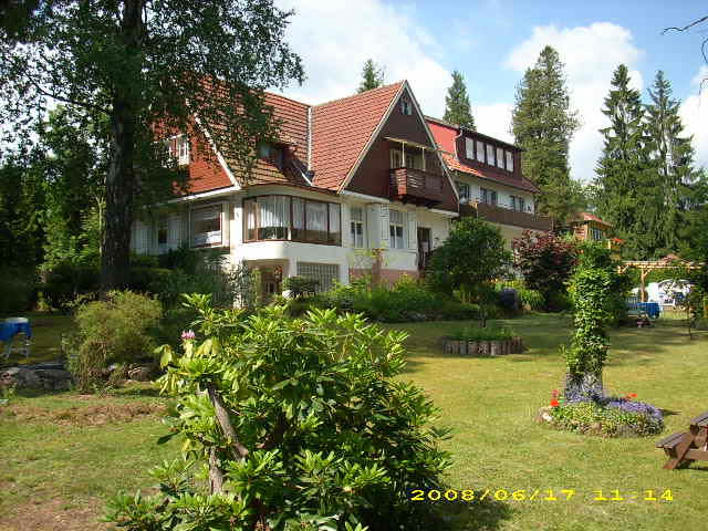 Pension Haus Elisabeth in Bad Sachsa bei Bleicherode