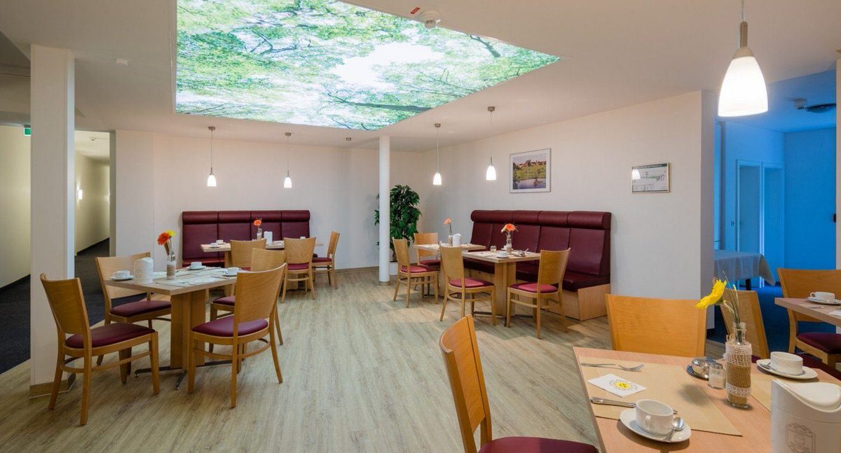 Hotel Garni Thöles  Am Allerpark Verden in Verden