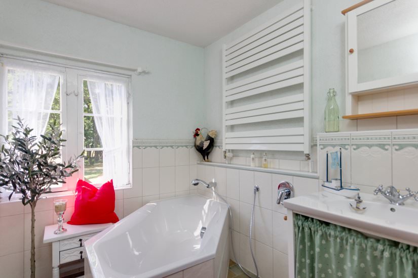 Ferienwohnung Maty`s Landhausperle an der Müritz in Röbel