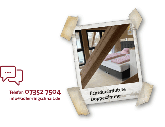 Gasthof d' Adler in Biberach an der Riß