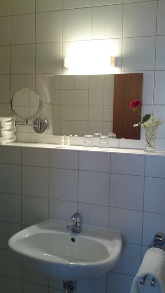 Burg Hotel Ziesar in Ziesar