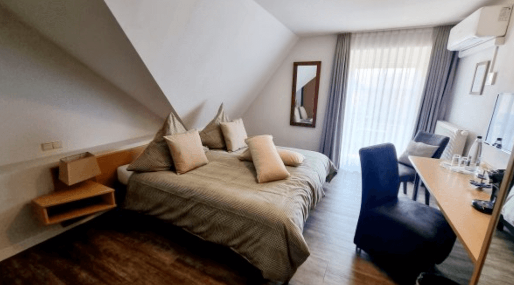 Hotel Kamperschroer in Bocholt