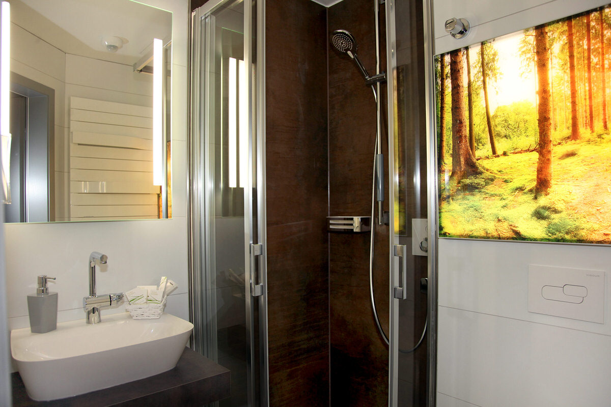 Waldhotel Ehrental in Schmalkalden