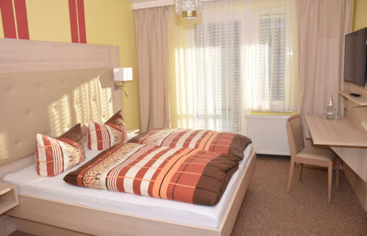 Marschalls Hotel " Am Rennsteig " in Neuhaus am Rennweg