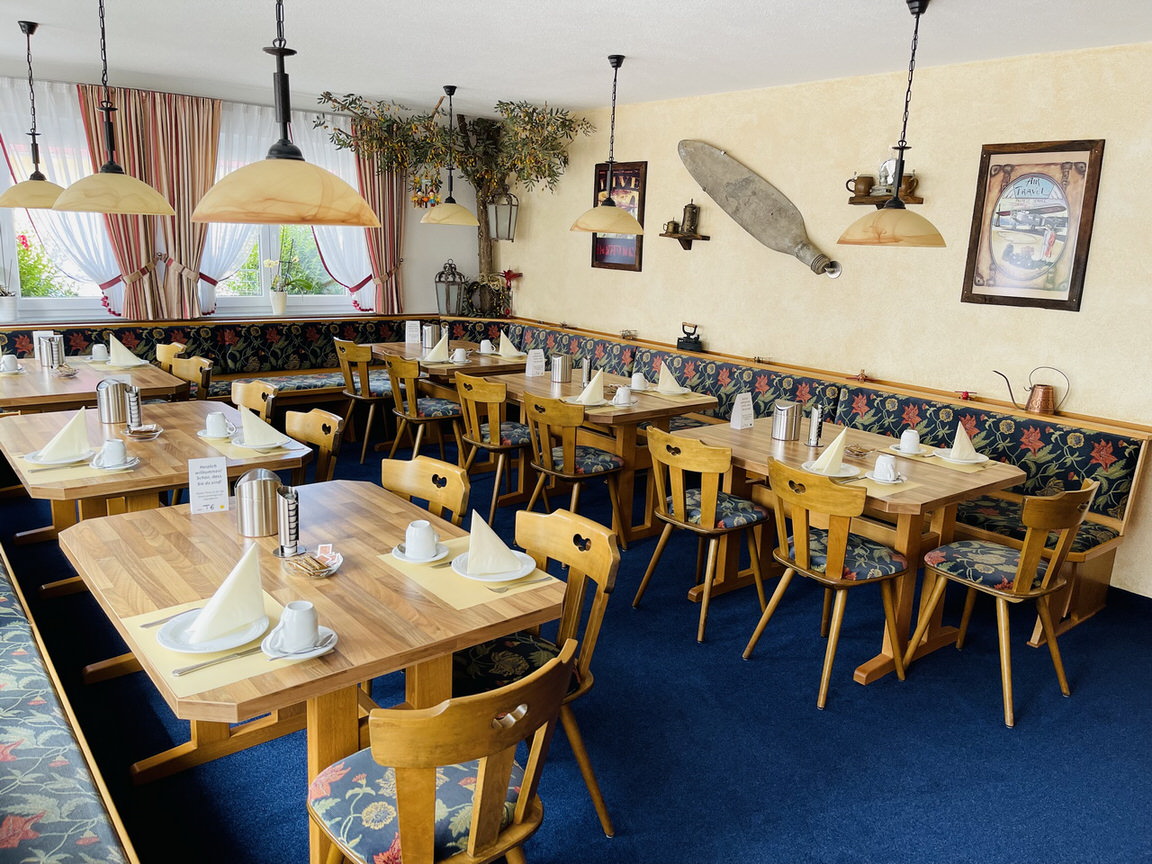 Hotel Zum Fliegerwirt in Mengen