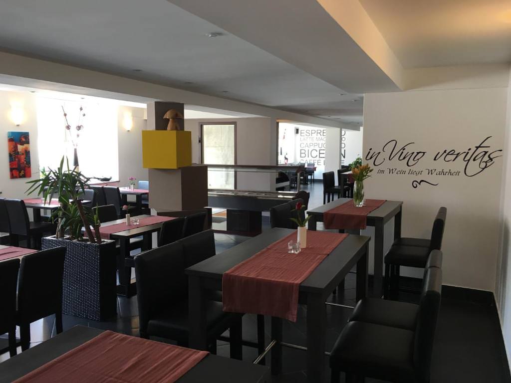 Hotel & Restaurant Mattiello's Mengen in Mengen