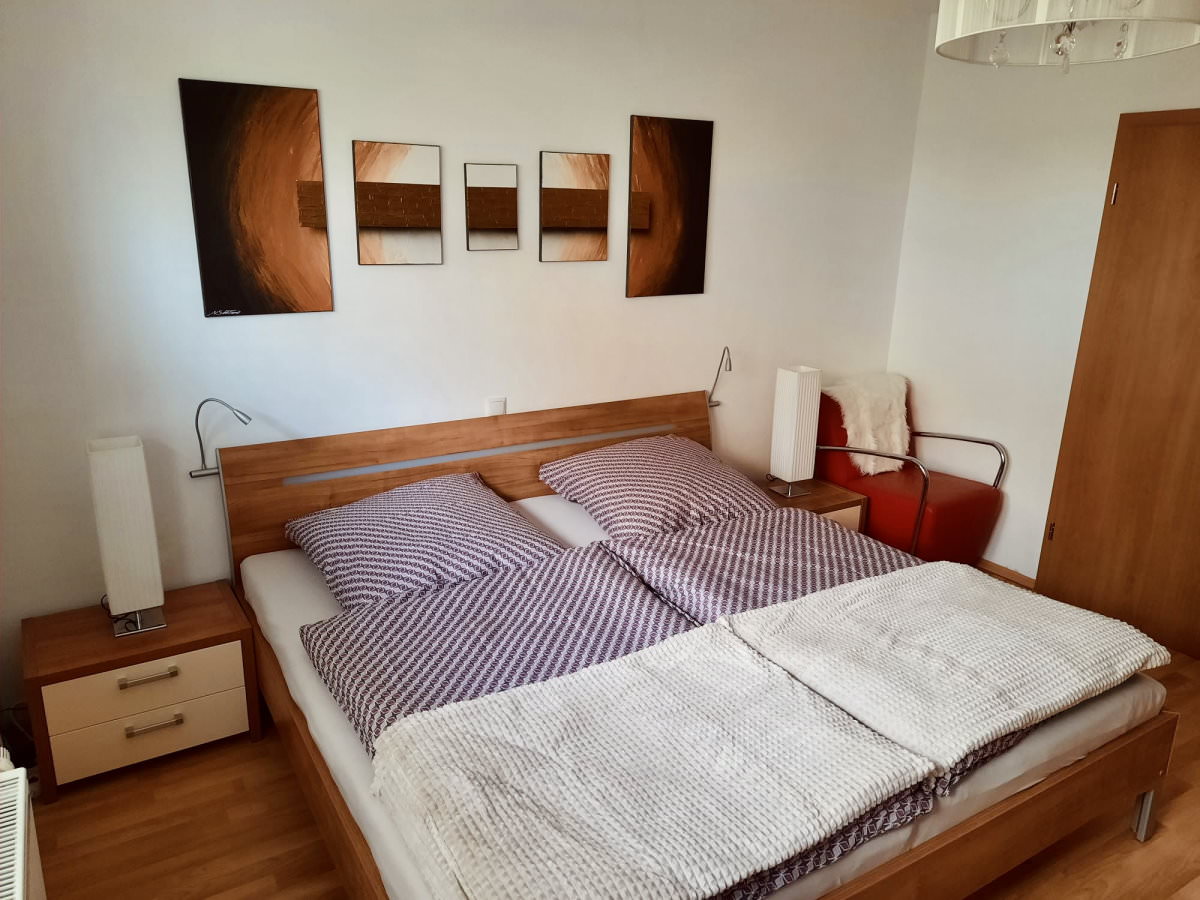 Ferienwohnung Am Eselhaus in Rhede