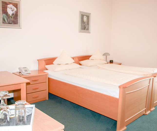 Gästehaus Hotel Societät in Emmerich am Rhein