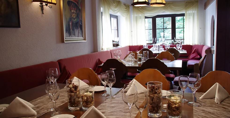 Hotel Restaurant Zum treuen Bartel in Markgröningen bei Ludwigsburg