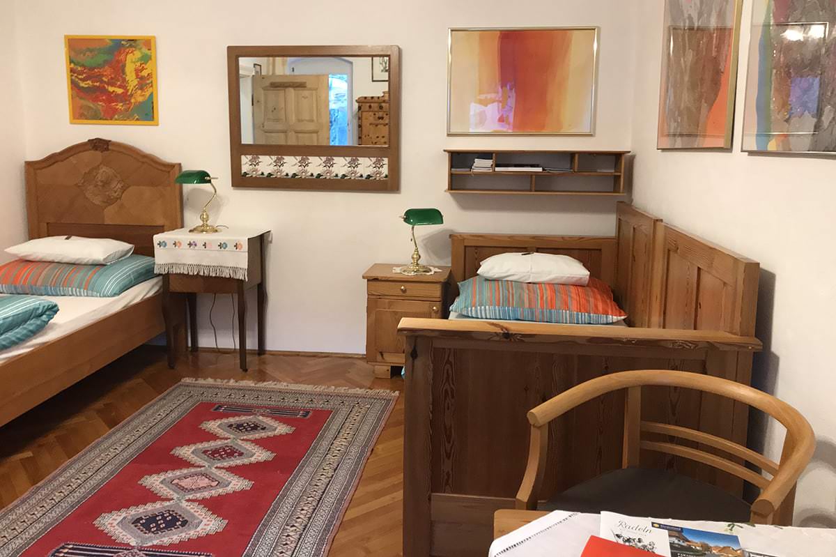  Kunstoase Slatar in Rudersdorf