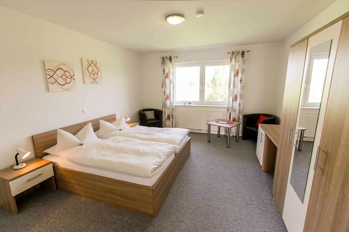 Hotel Bauernschänke Bocklage in Holdorf