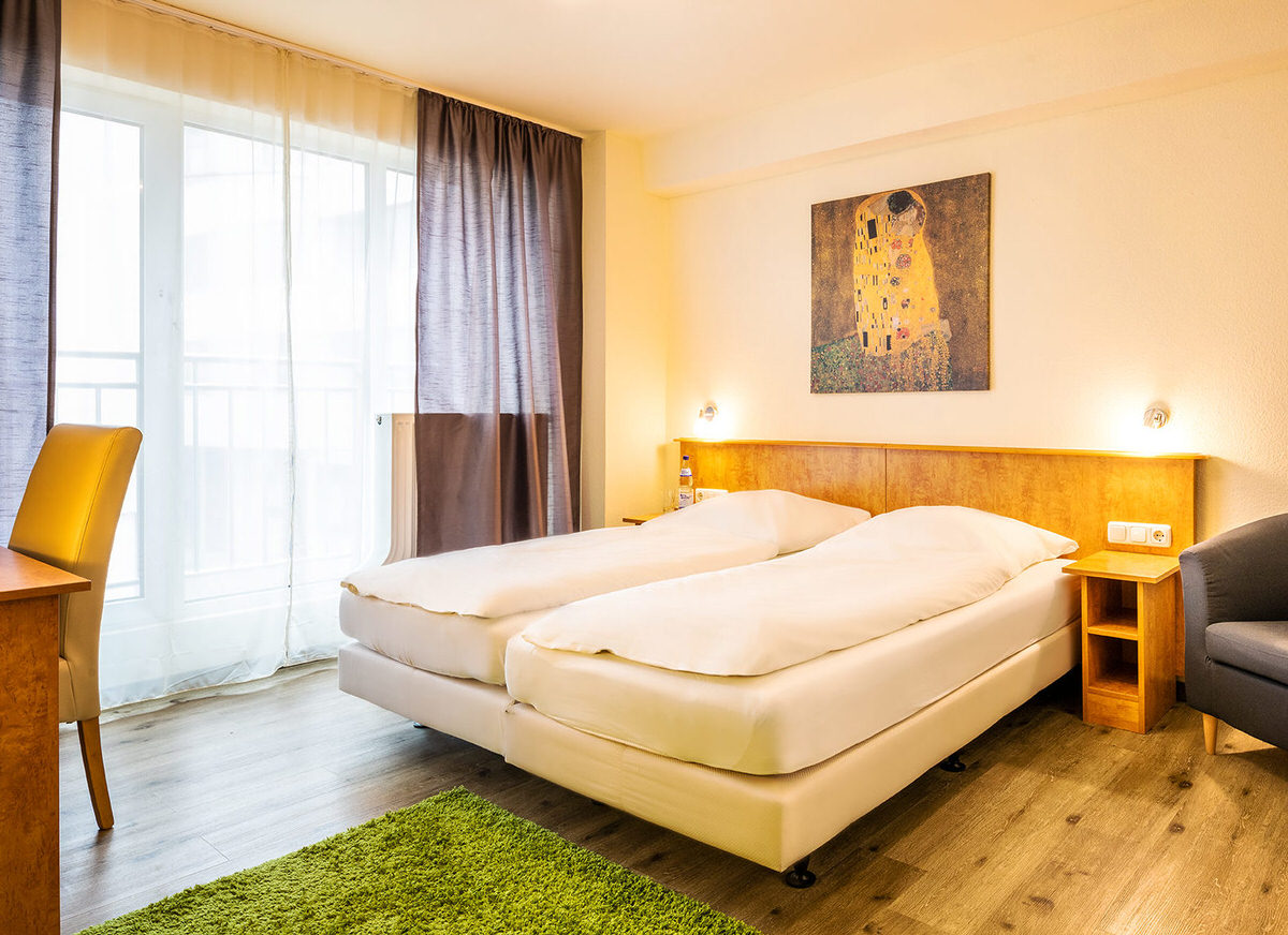 Schroeders Appartements in Trier