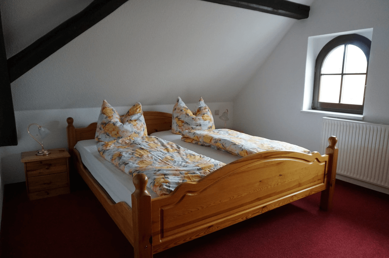 Ferienwohnung Heidehof Zescha in Neschwitz