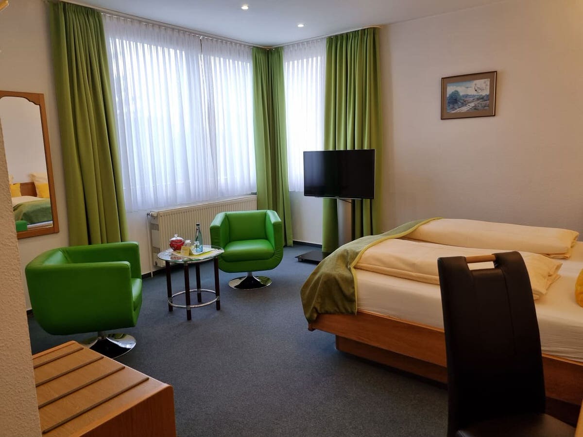 Hotel Landhaus Birkenmoor in Klötze