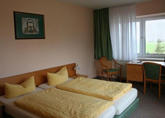 Hotel " An der Warthe " in Salzwedel