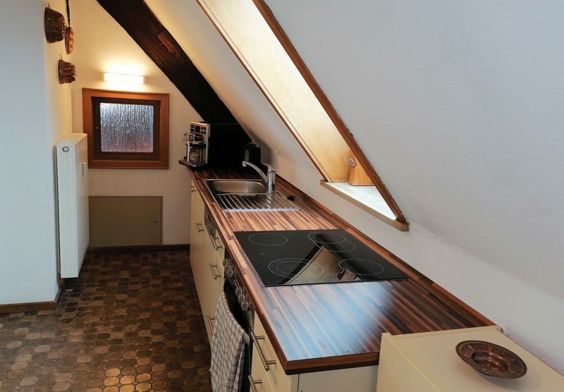 Ferienwohnung Storchennest in Oettingen