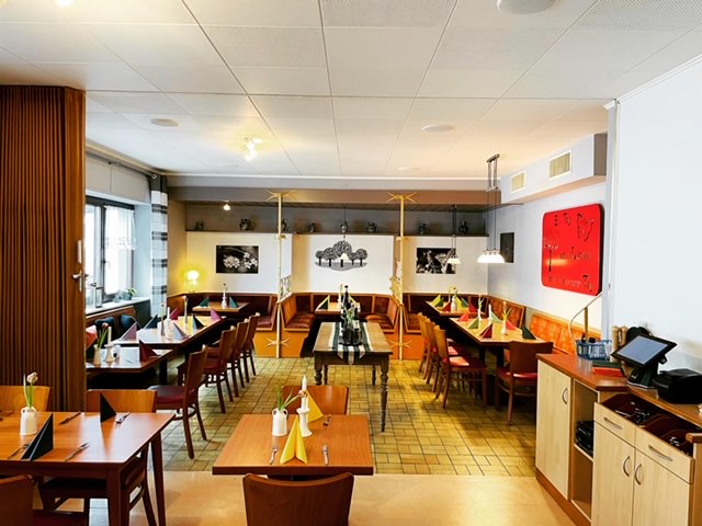 Gasthaus Hotel Bidinger in Schoden