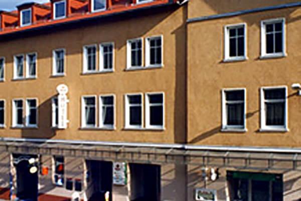 Hotel Thüringer Hof in Jena bei Kahla