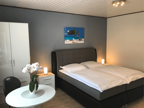 Pension Schöne Aussicht, Monteurunterkunft in Löf